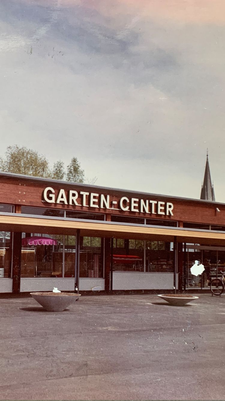 50 Jahre Gartencenter Rosenheim