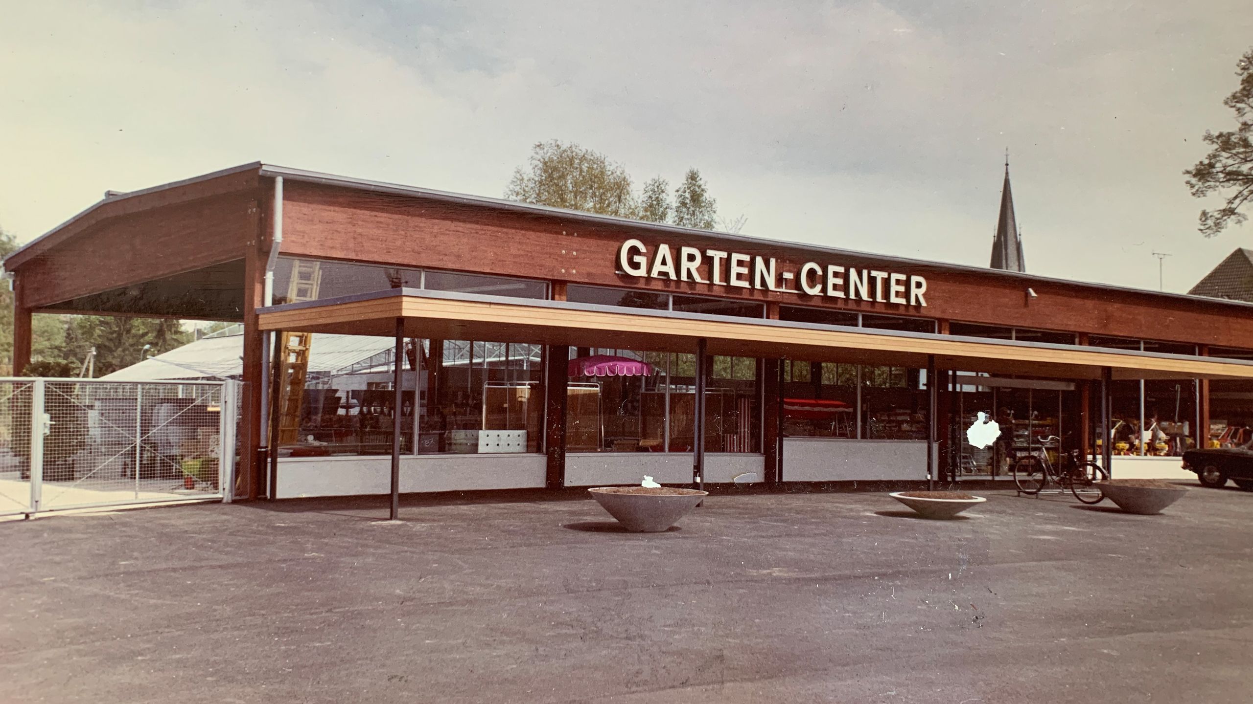 50 Jahre Gartencenter Rosenheim