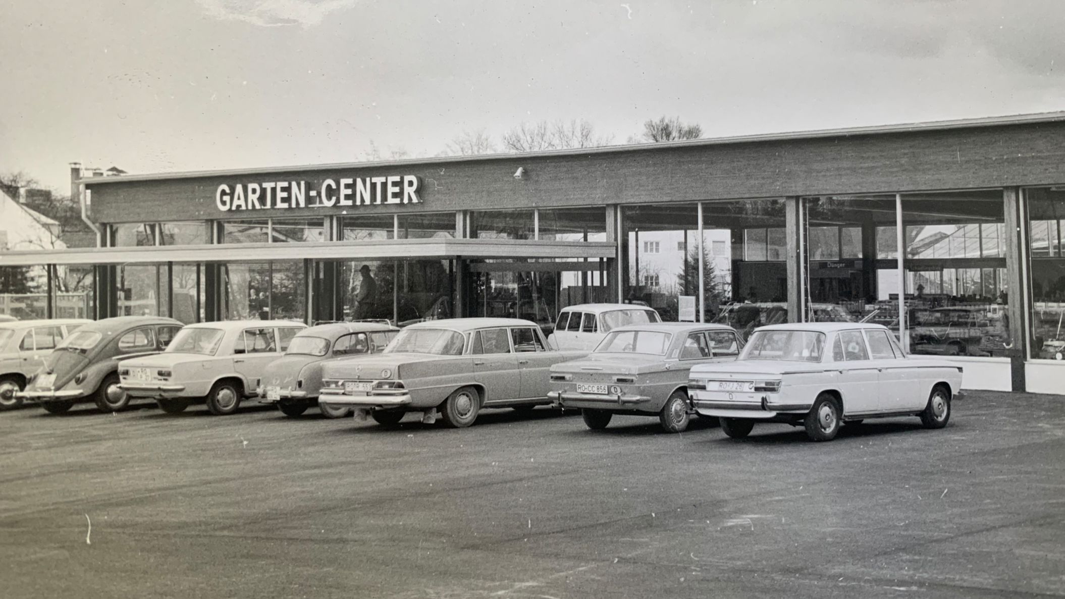 50 Jahre Gartencenter Rosenheim